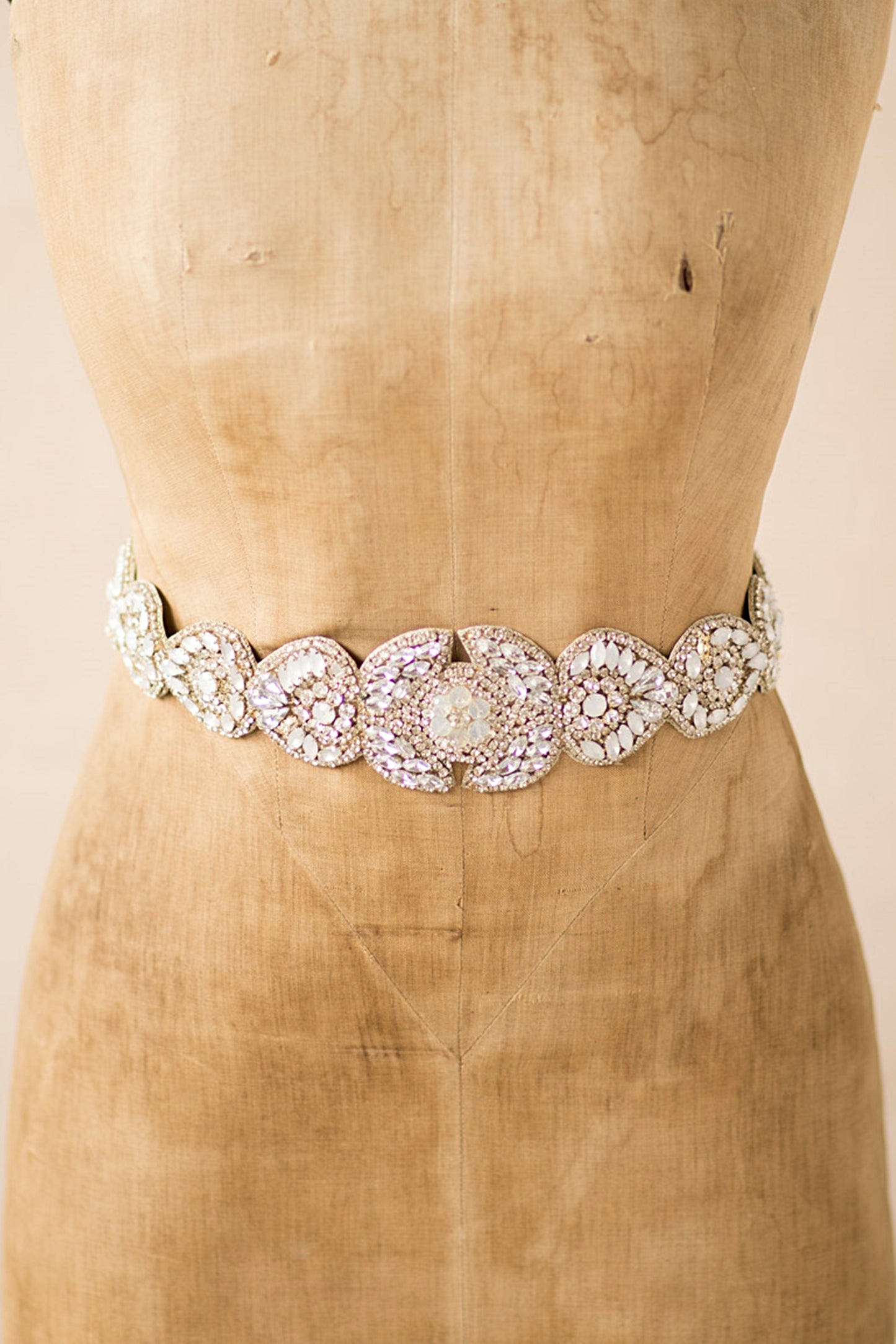 WOOSTER SASH - SILVER