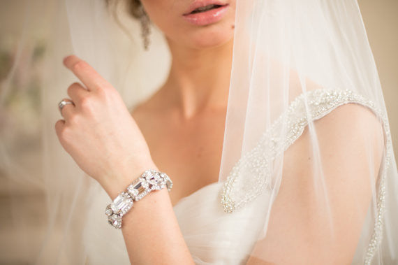 GINA BRACELET- SILVER