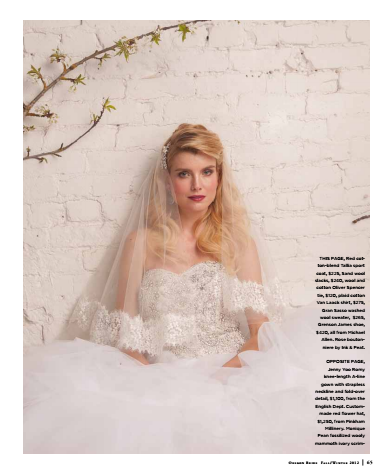 CYNTHIA VEIL- IVORY