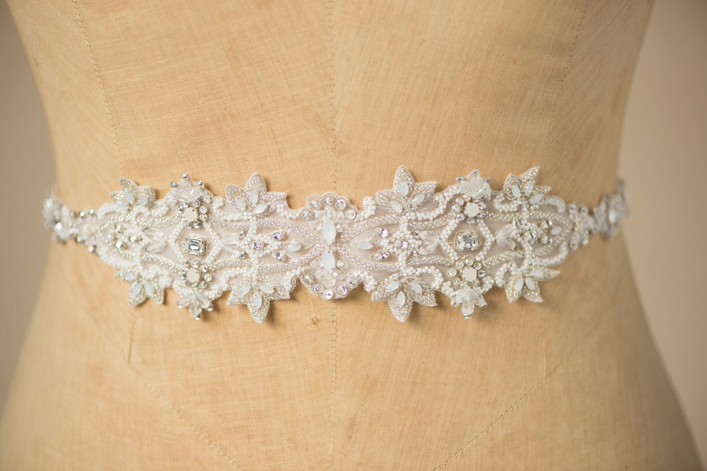 ALIDA SASH - SILVER