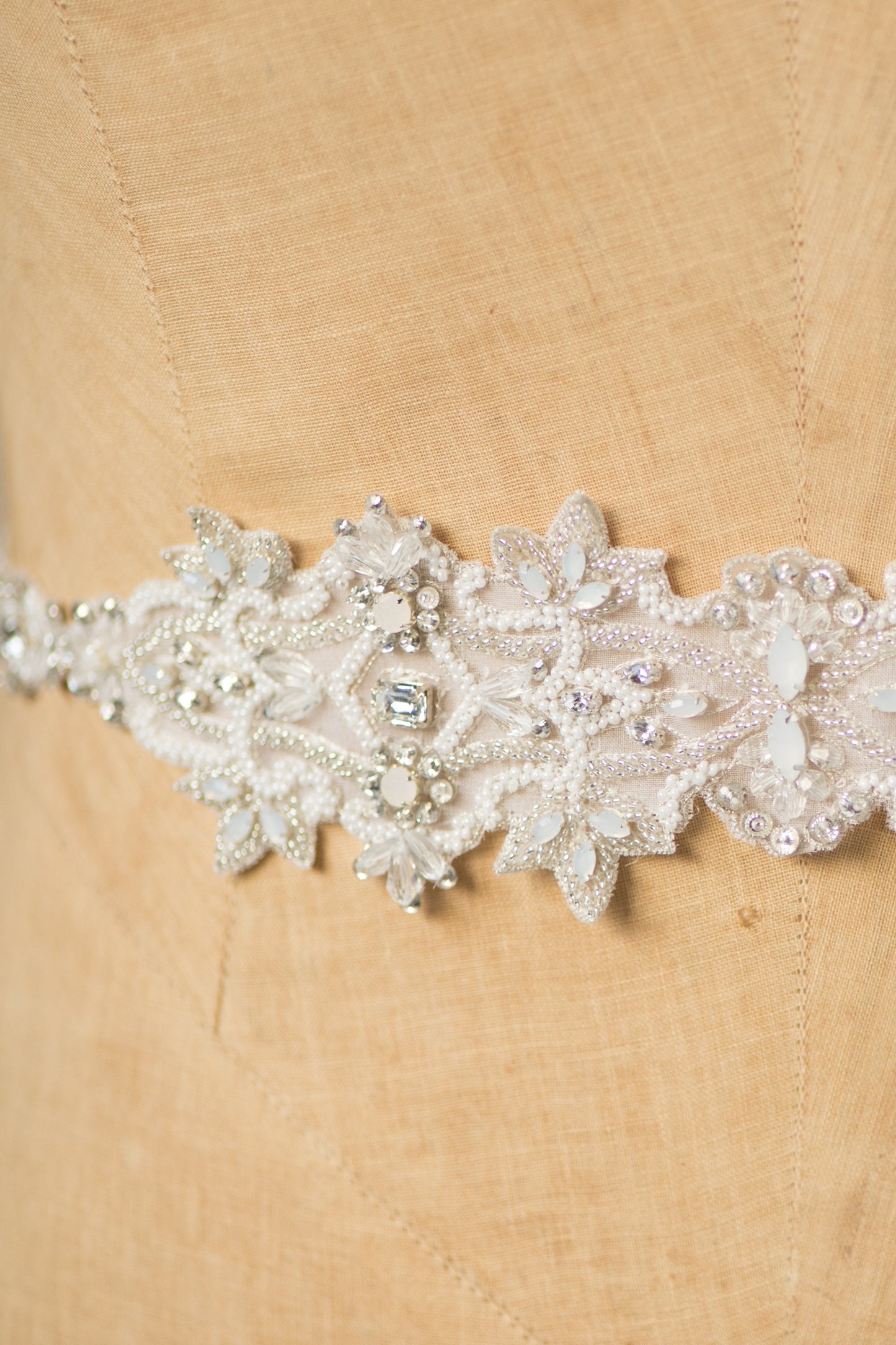 ALIDA SASH - SILVER