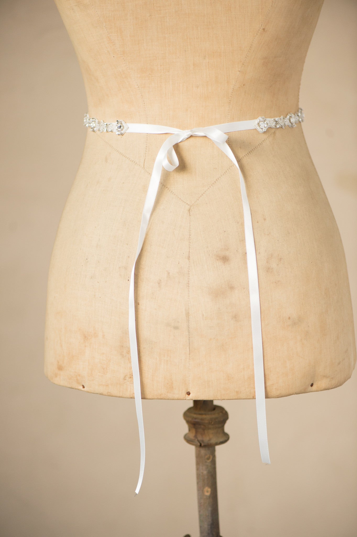 ALIDA SASH - SILVER