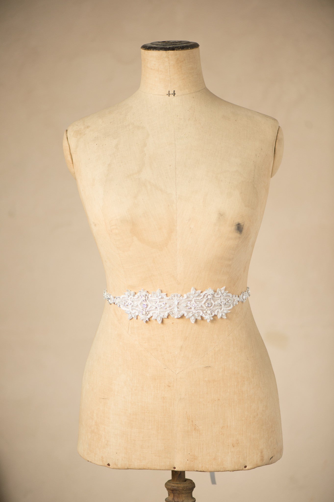 ALIDA SASH - SILVER
