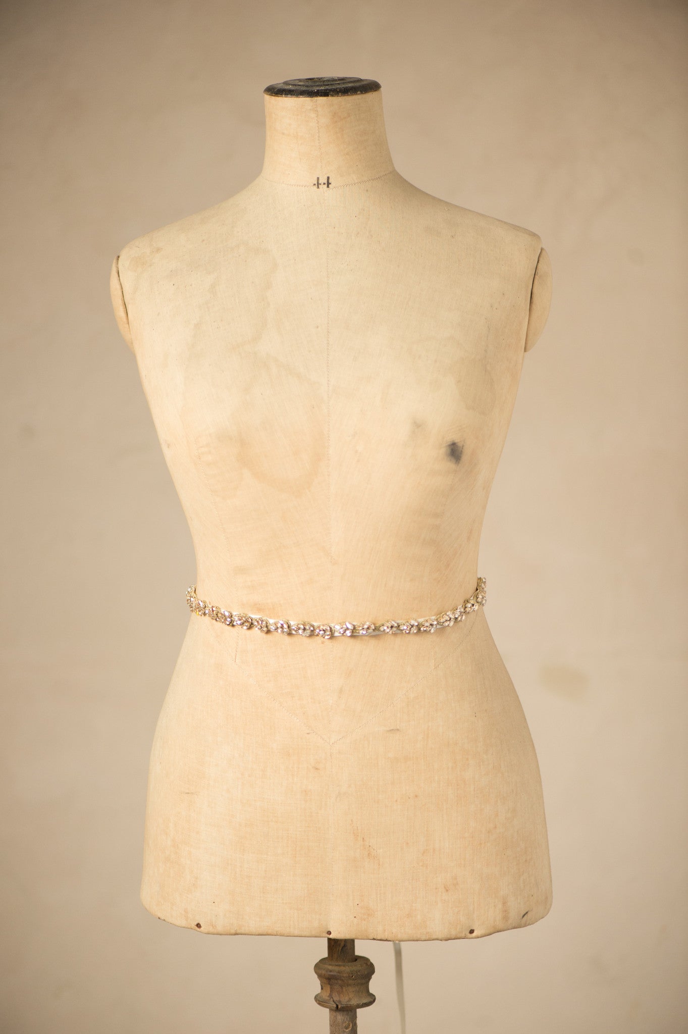 FERN SASH - GOLD