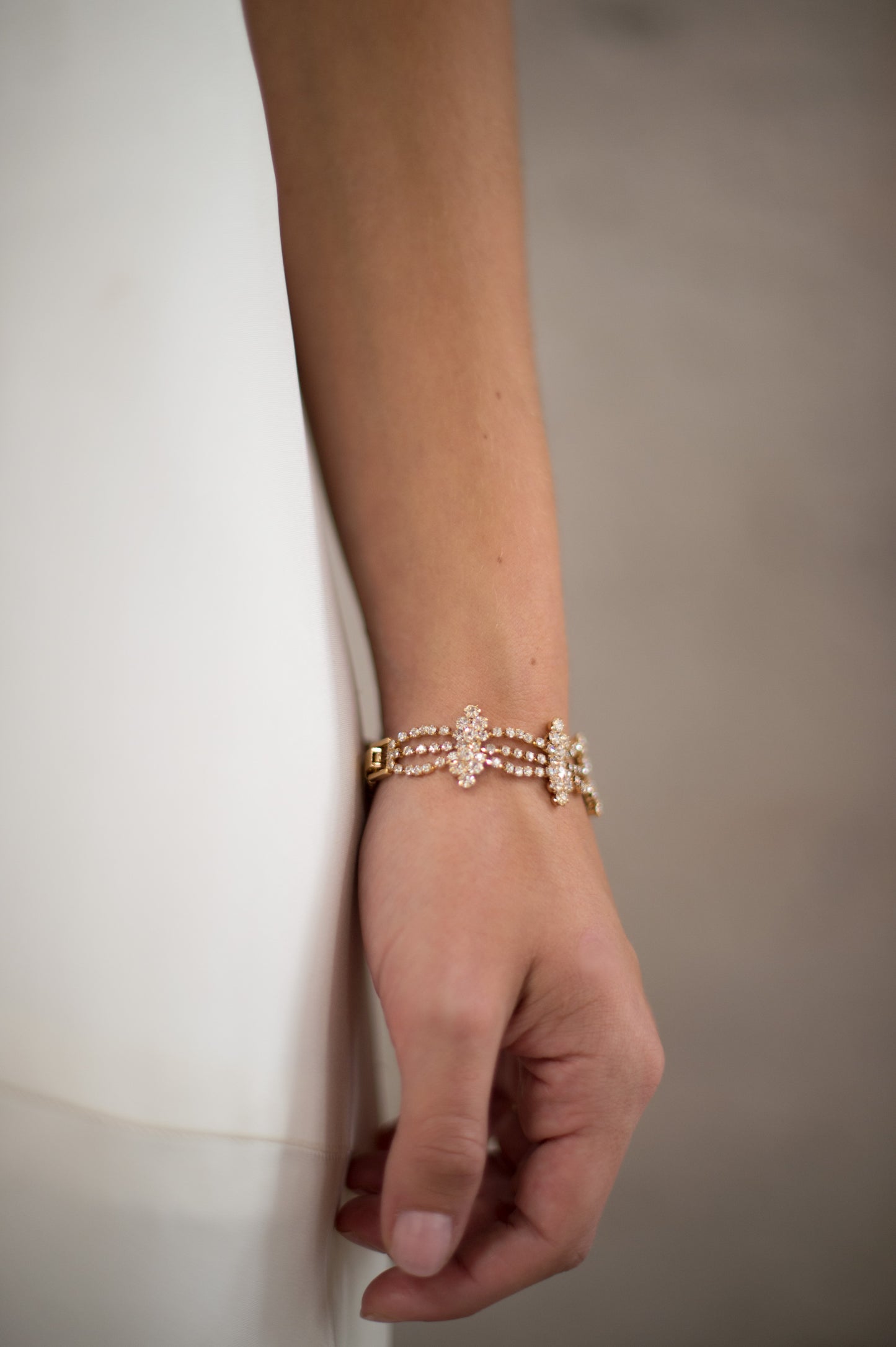 JESSA BRACELET - GOLD