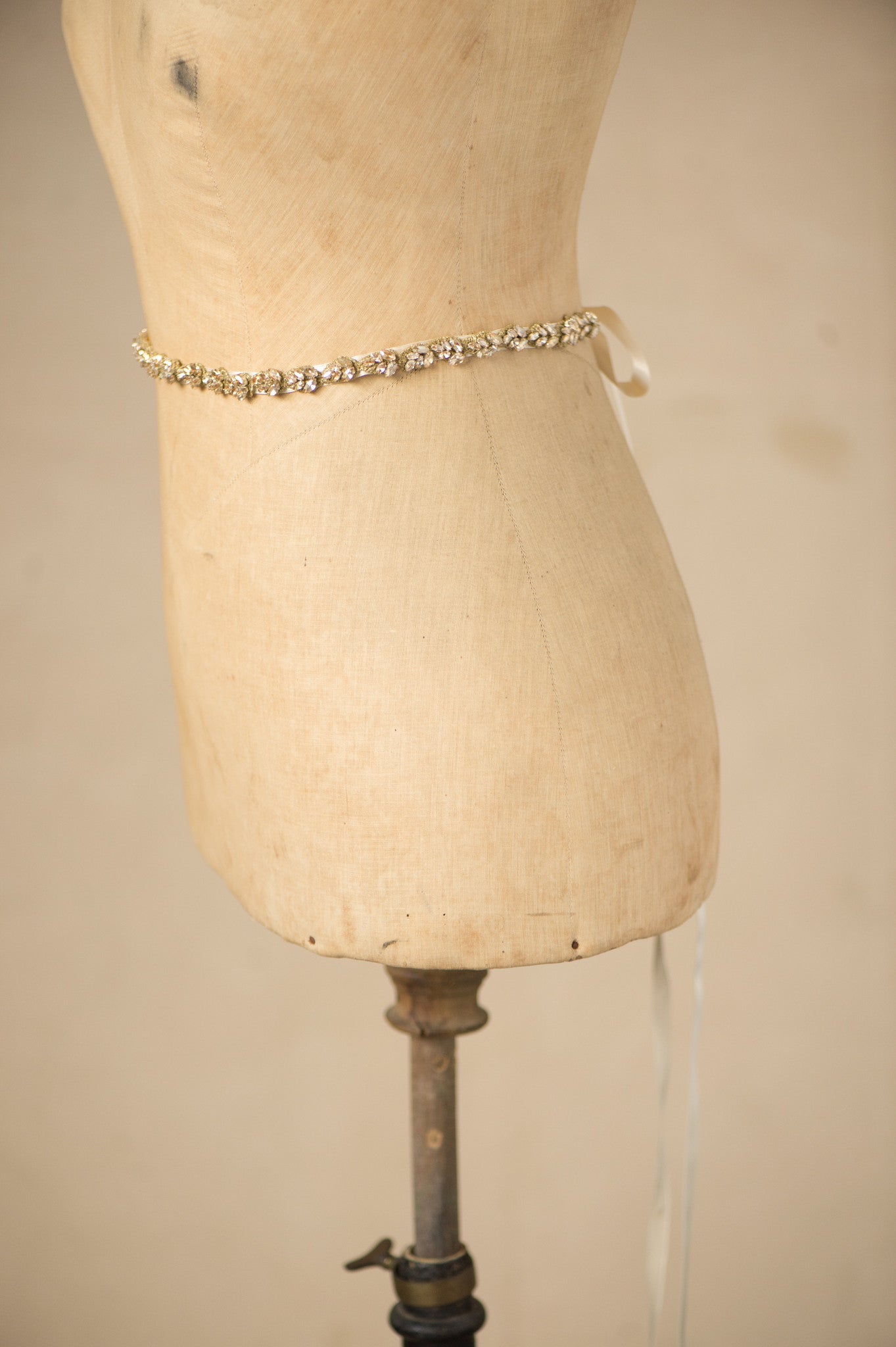 FERN SASH - GOLD