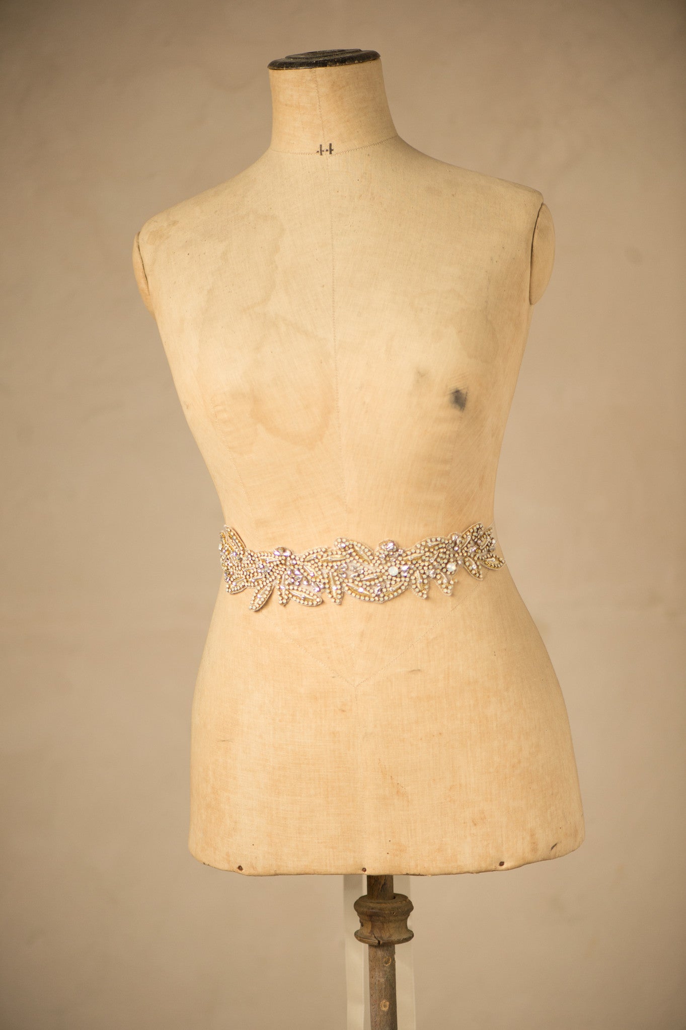 HYACINTHE SASH - GOLD