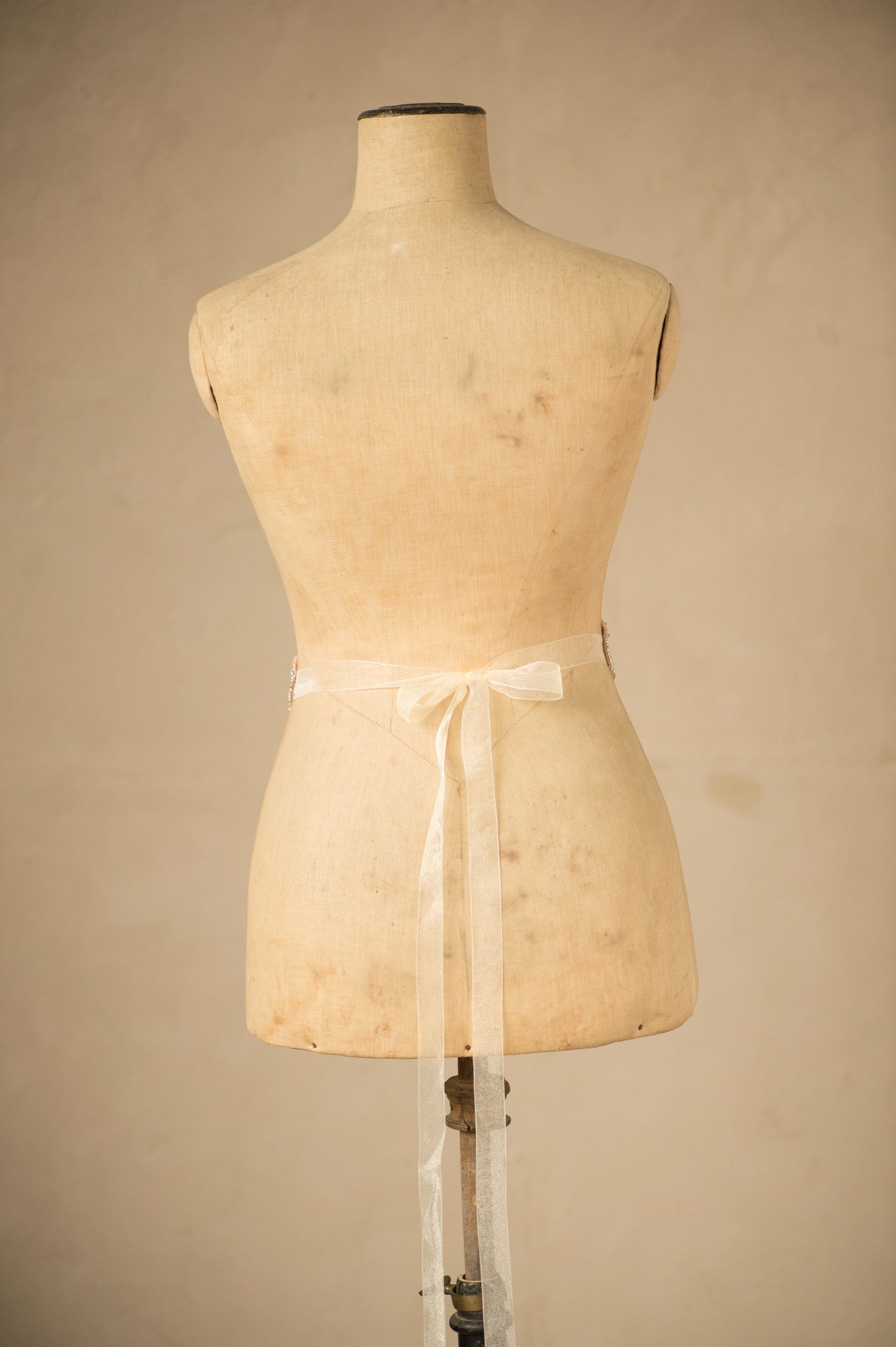 HYACINTHE SASH - GOLD