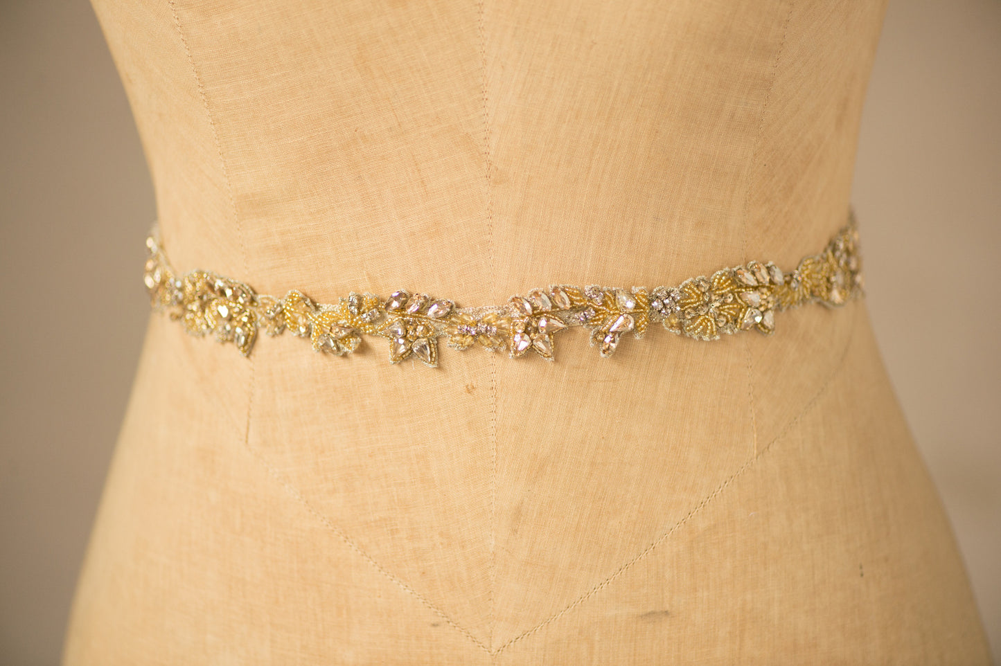 LANEN SASH- GOLD