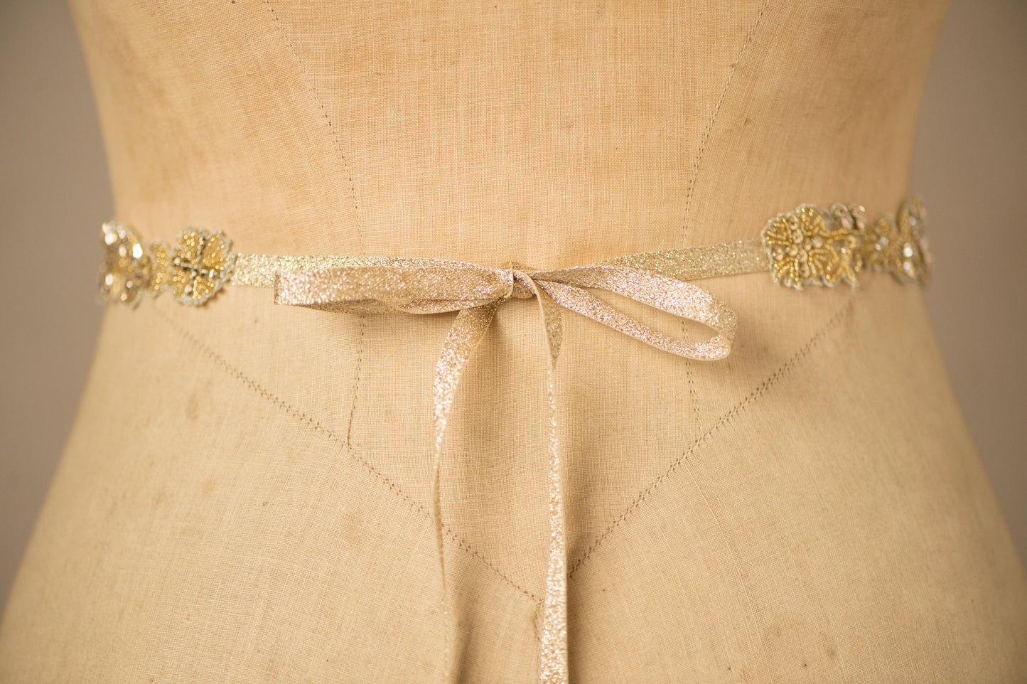 LANEN SASH- GOLD