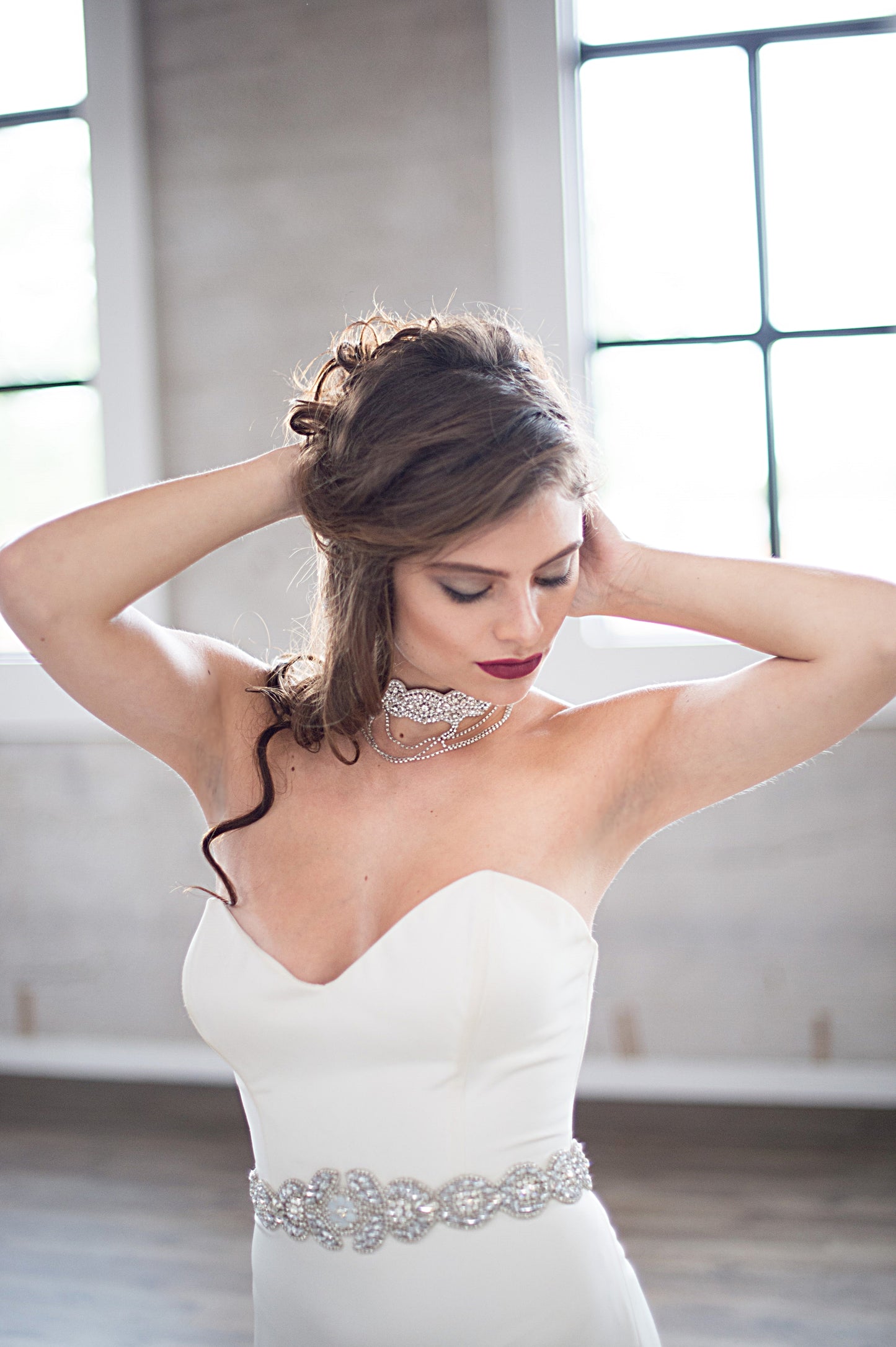 WOOSTER SASH - SILVER