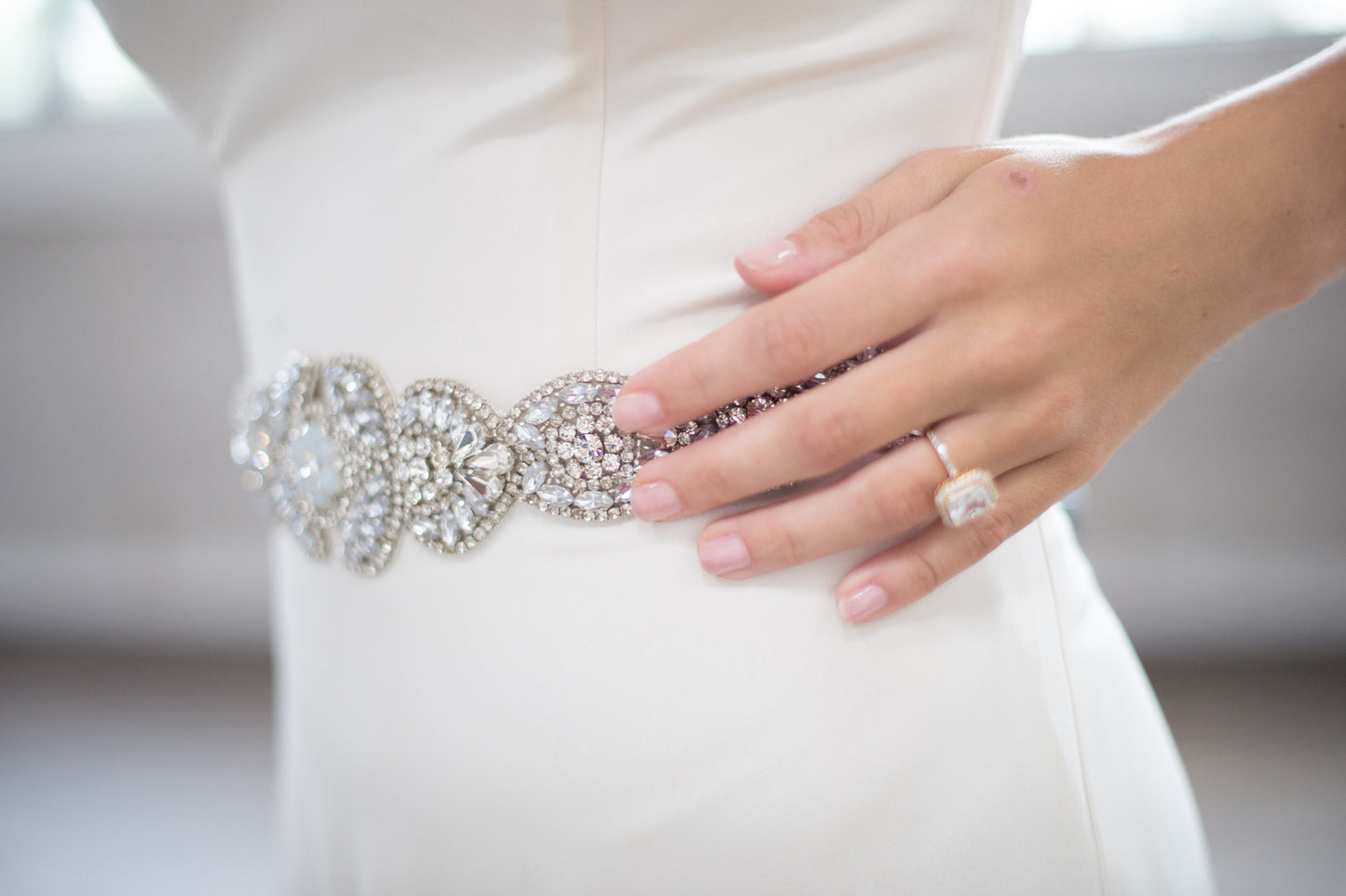 WOOSTER SASH - SILVER