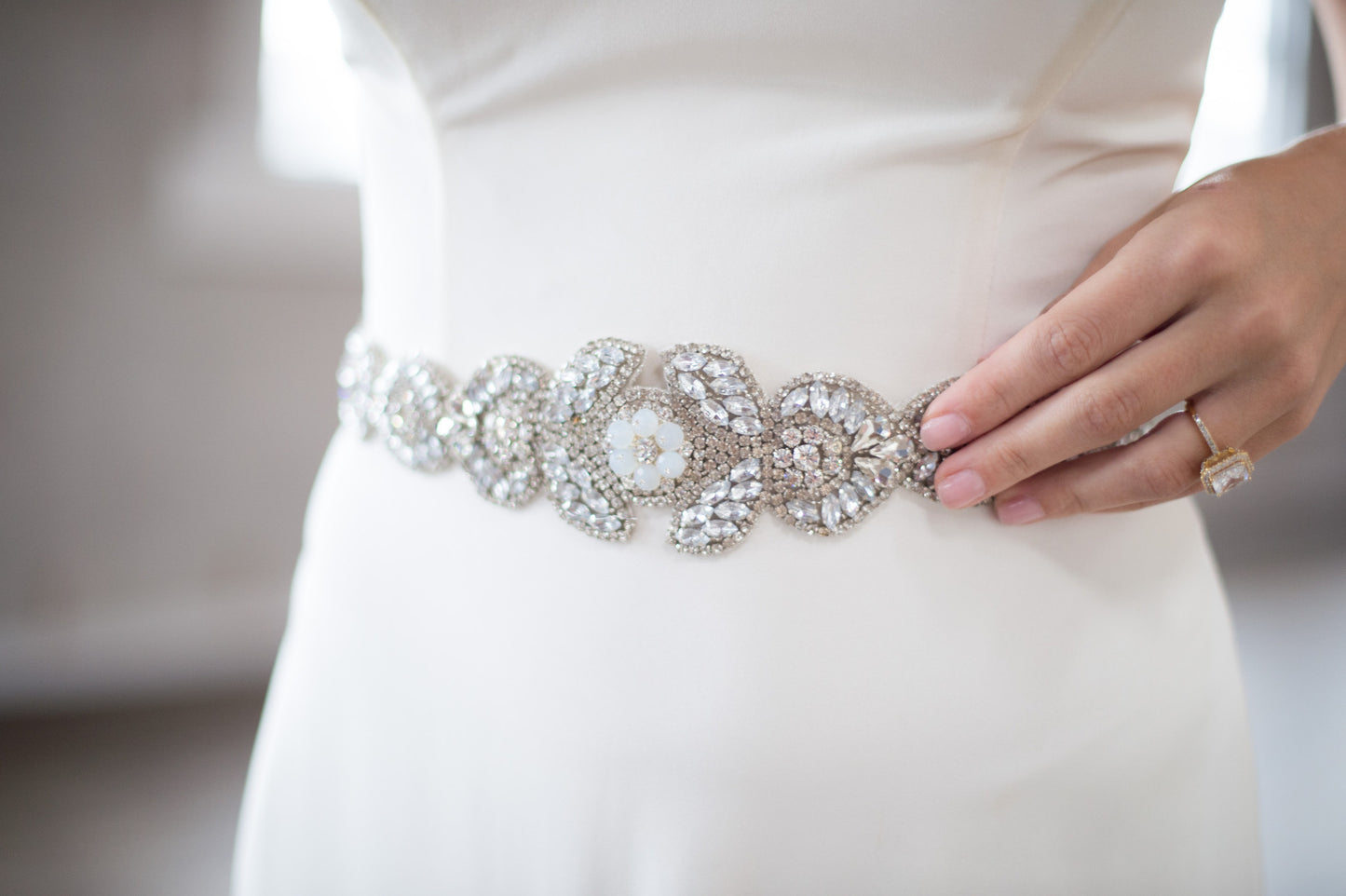 WOOSTER SASH - SILVER