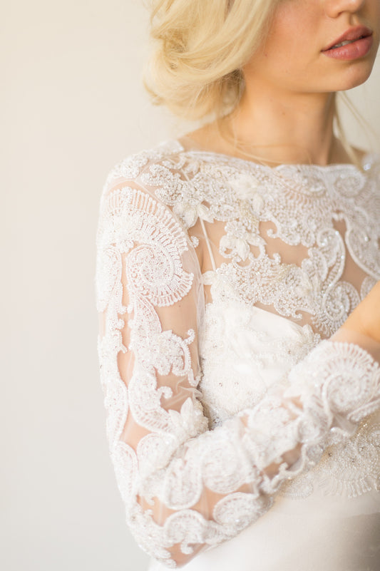Bridal Cover-ups Camilla Christine Bridal Cover-ups Camilla Christine