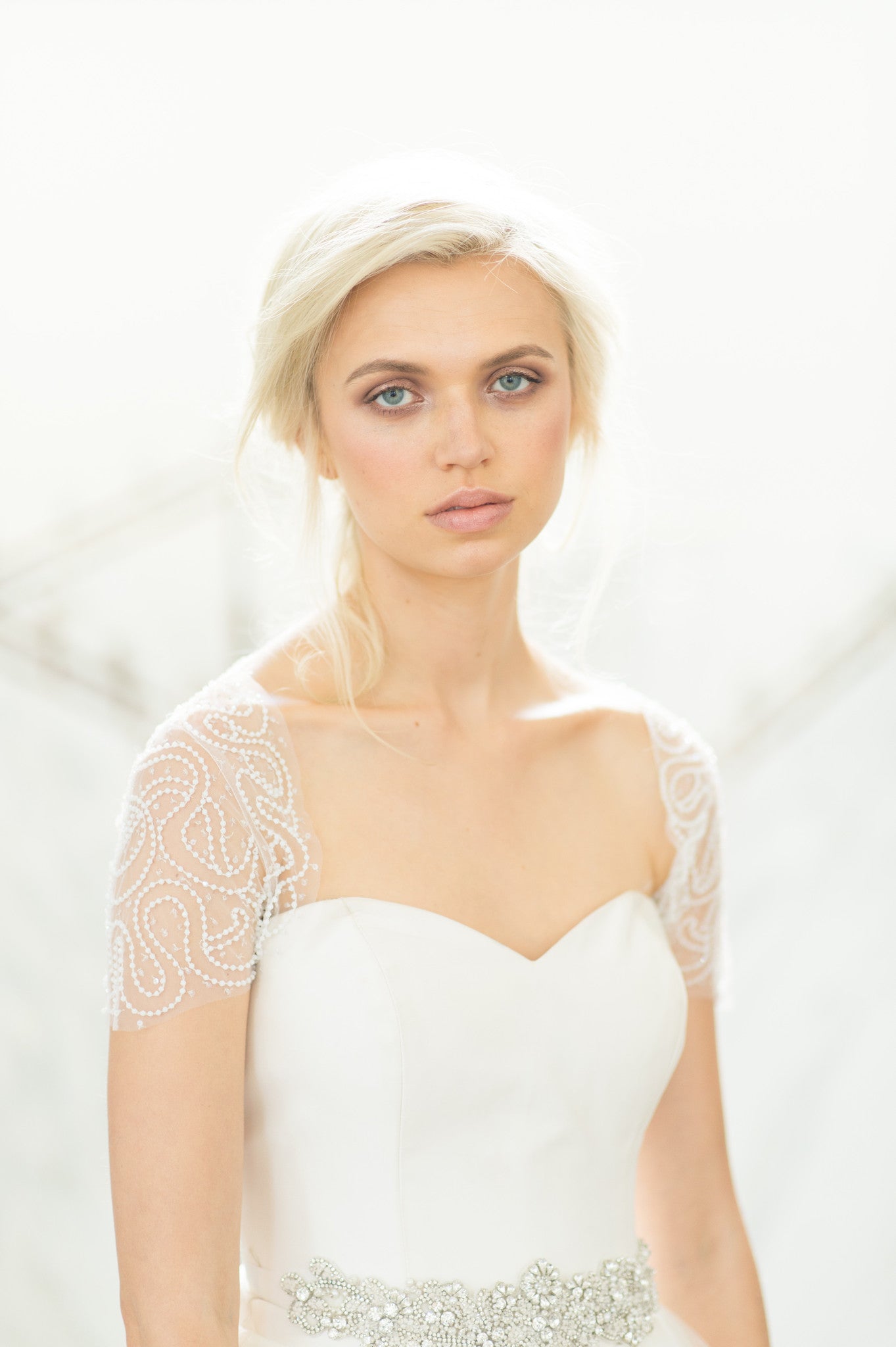 MICHELLE SASH- SILVER – Camilla Christine