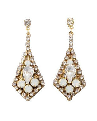 AGNES EARRINGS - GOLD