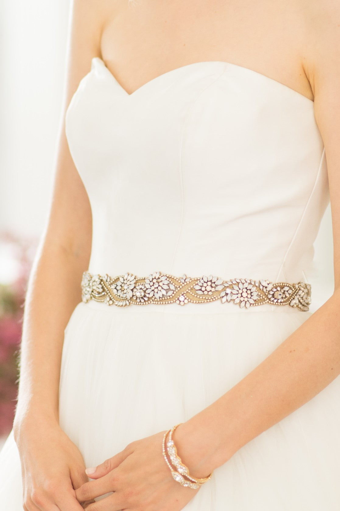 MARTHA SASH- GOLD