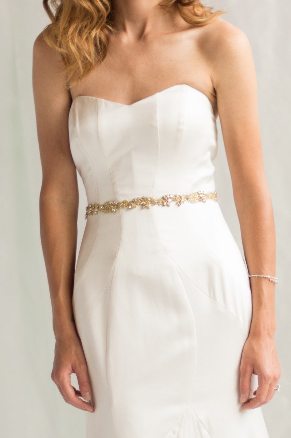 LANEN SASH- GOLD