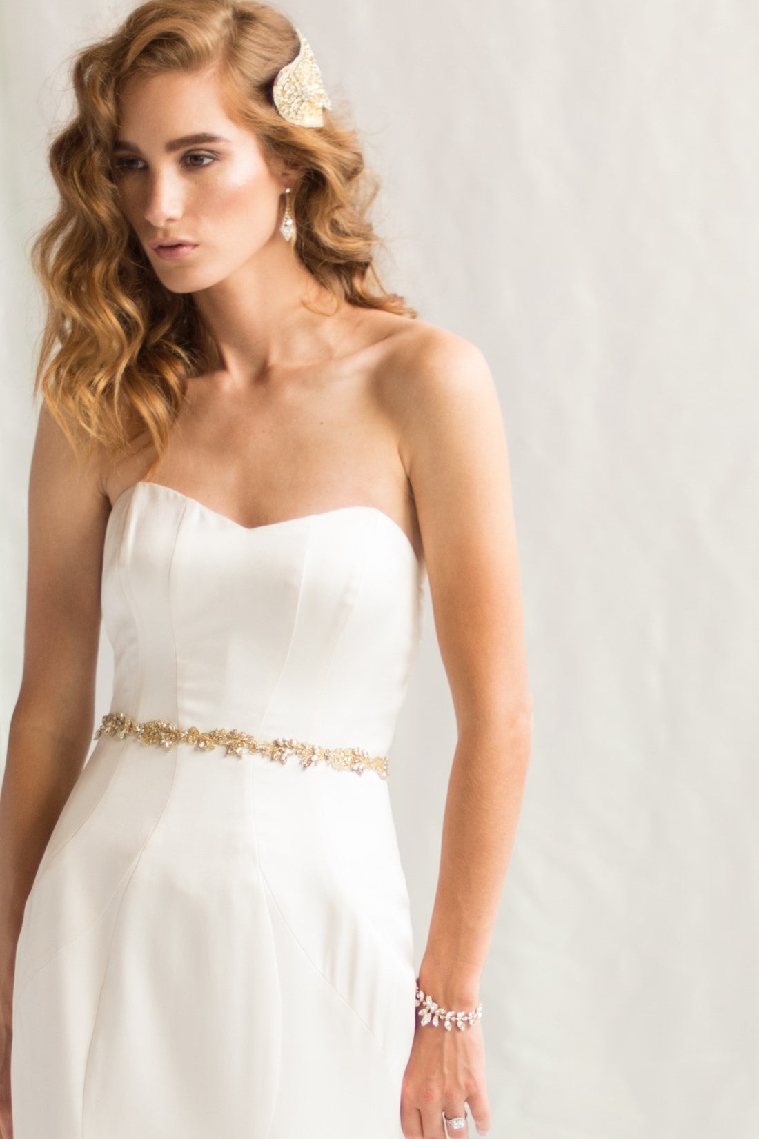 LANEN SASH- GOLD