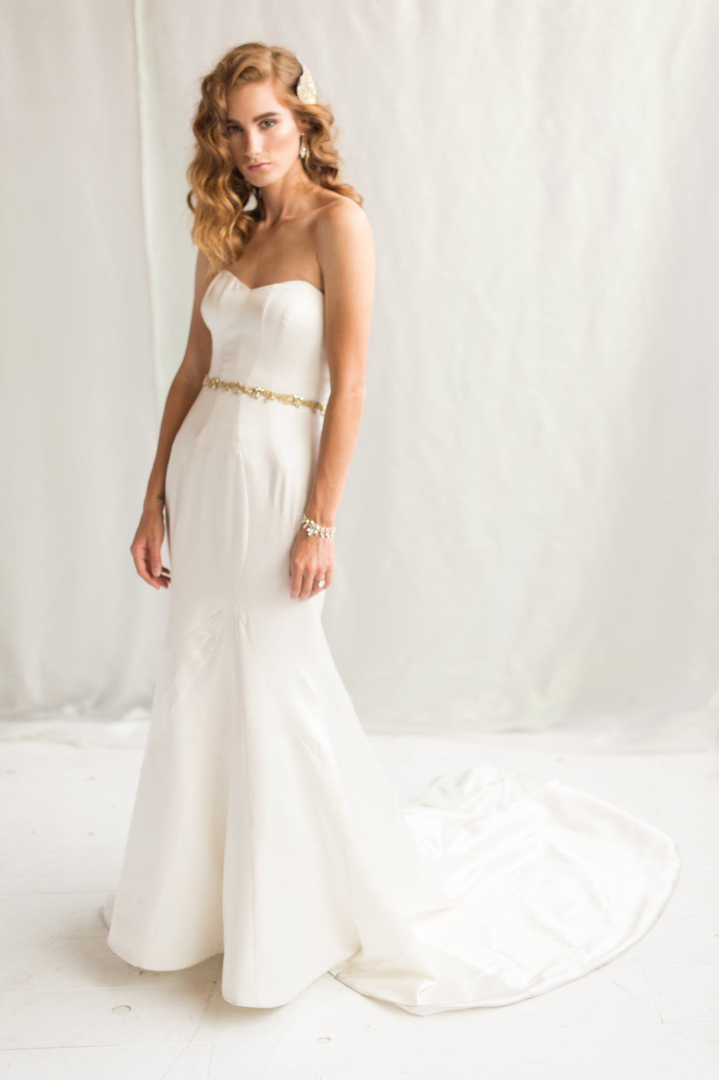 LANEN SASH- GOLD