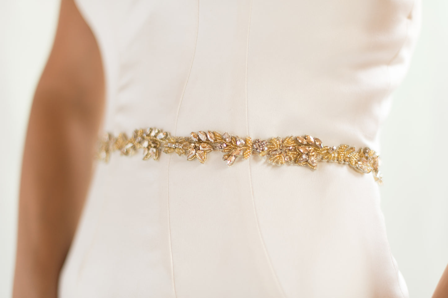 LANEN SASH- GOLD