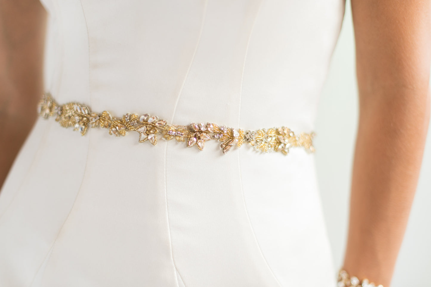 LANEN SASH- GOLD