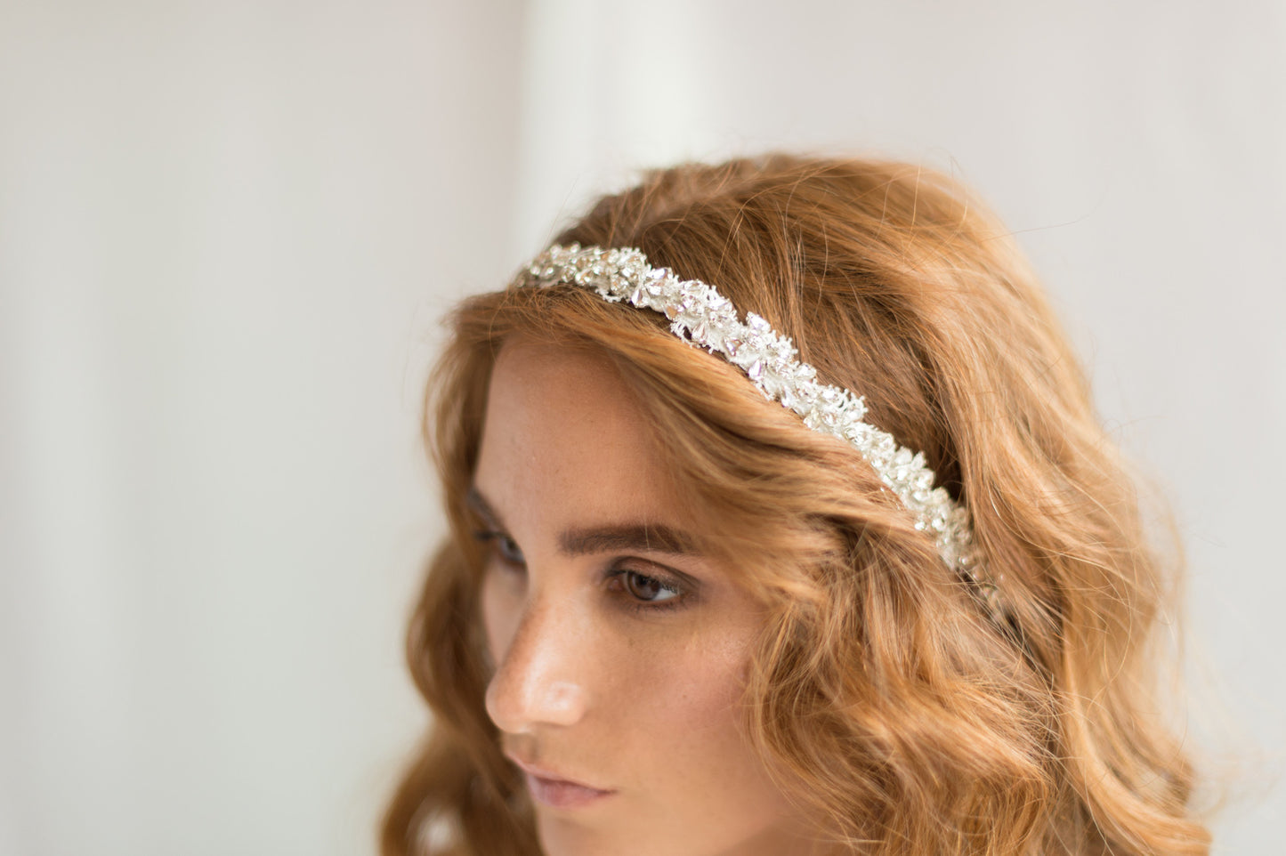 SUMMER SASH- SILVER