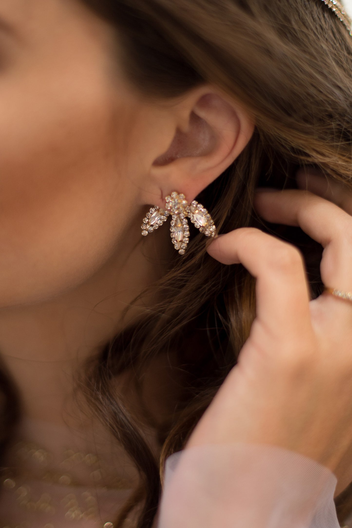KYLE EARRINGS - GOLD