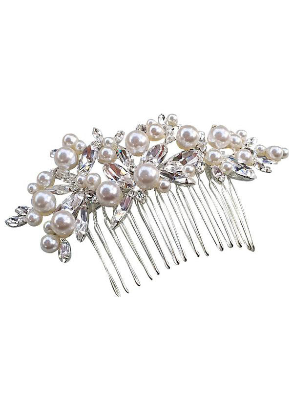 ODETTE COMB - SILVER