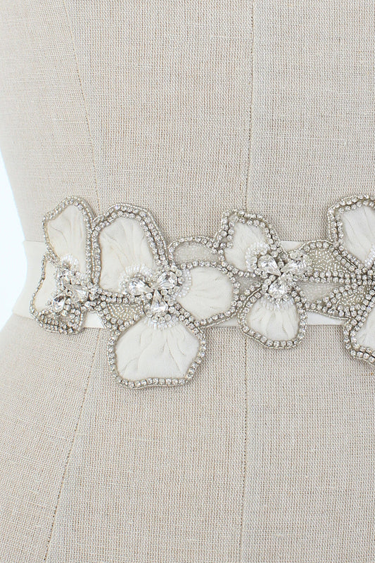 MARION SASH- OFF WHITE