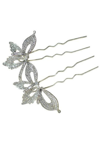 IRIS COMB- SILVER