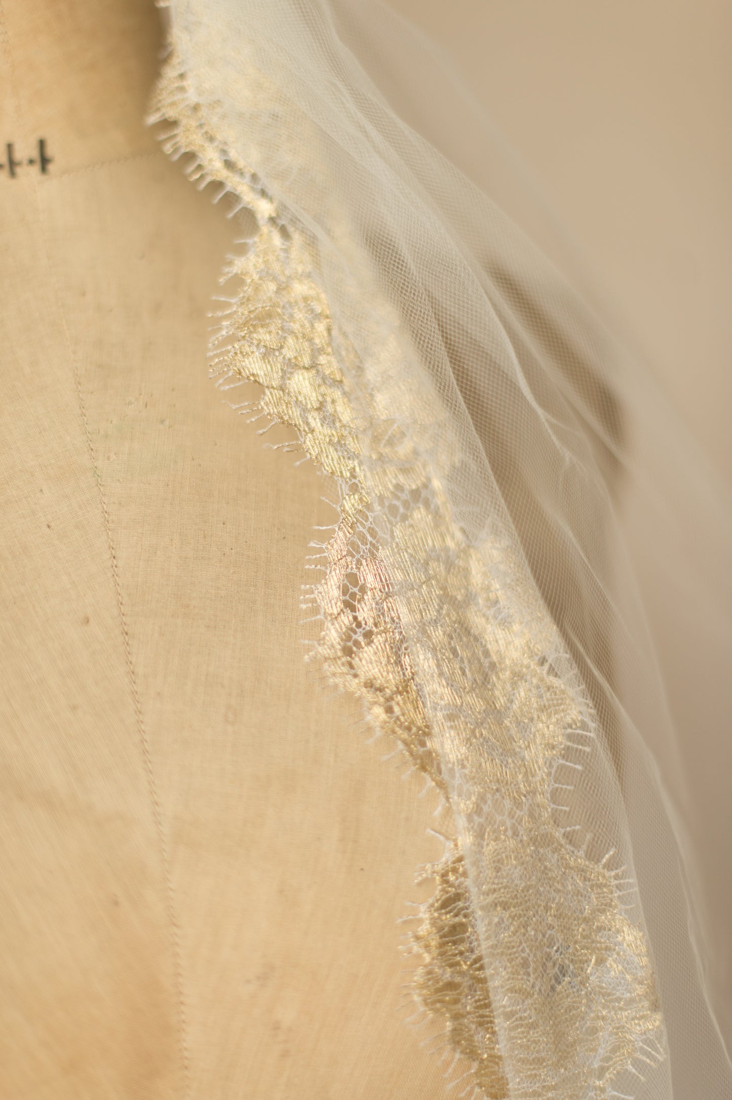 Gold Lace Veil Mantilla Wedding Veil French Chantilly Lace Bridal Veil Eyelash Lace Trim Fingertip Boho Veil Cathedral Vintage Veil ISABELLA VEIL  for Her, for Bride, for Bridesmaid Gift , for Mother of the Bride, for Wedding Guest or Special Occasion by Camilla Christine Bridal Jewelry and Wedding Accessories. Bridal Style Inspiration Trends for Bride, Wedding Ideas