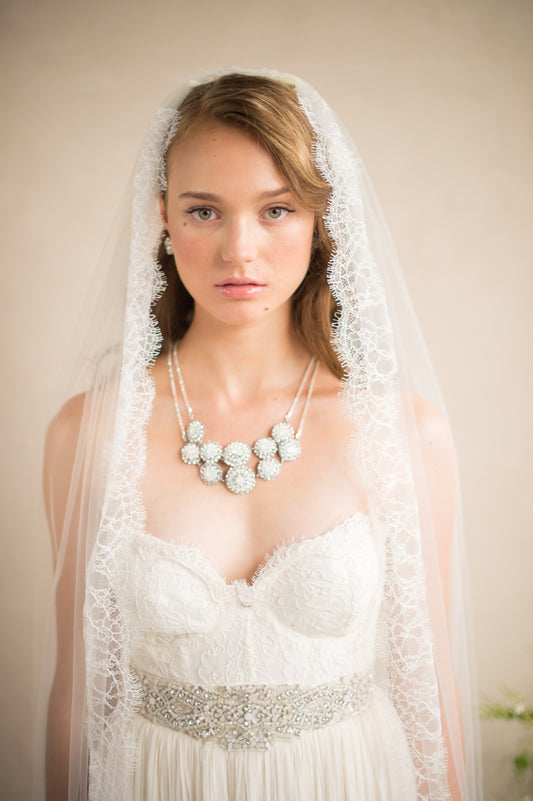 LETITIA STANDARD VEIL