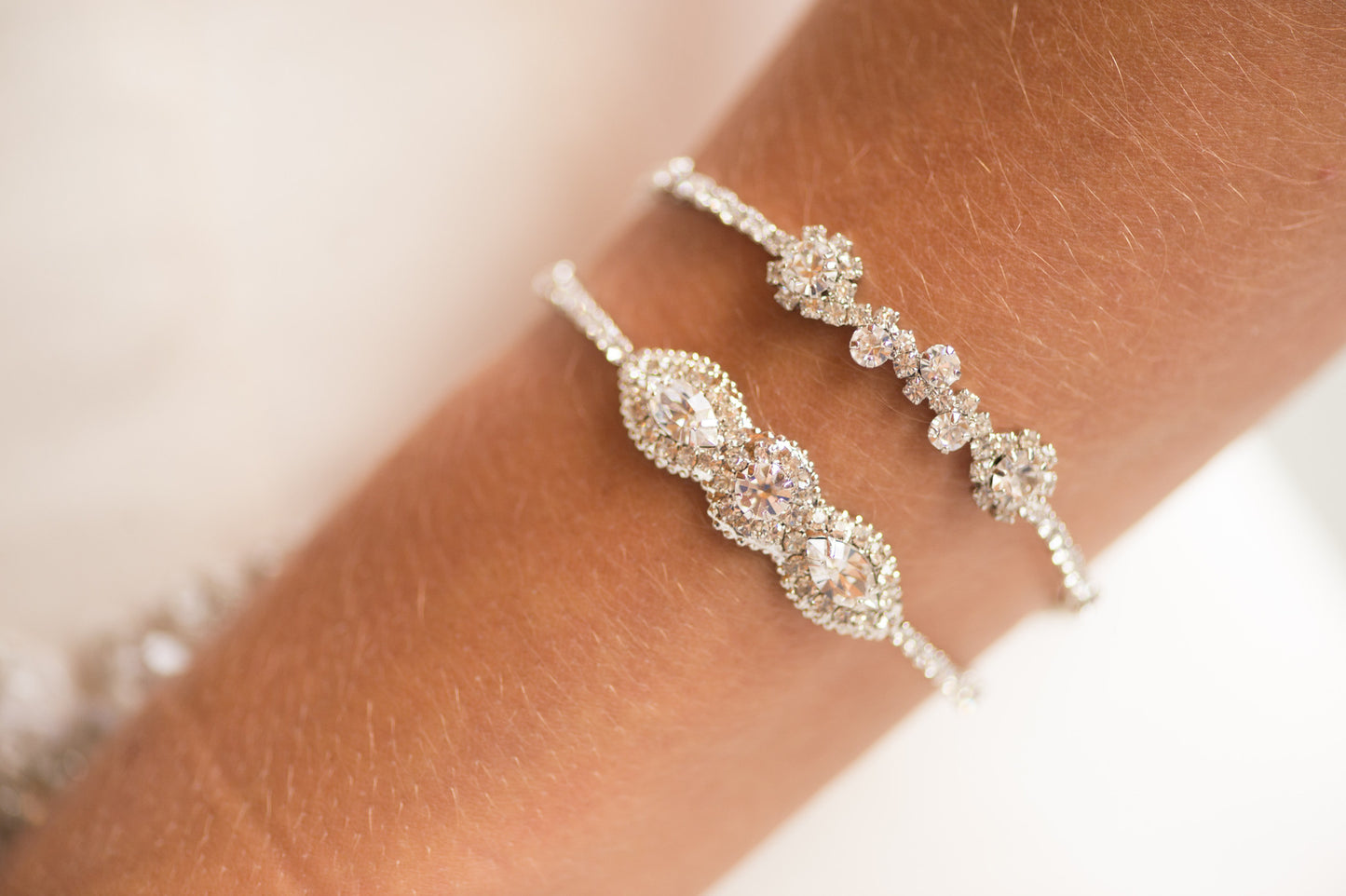 COLE BRACELET- SILVER