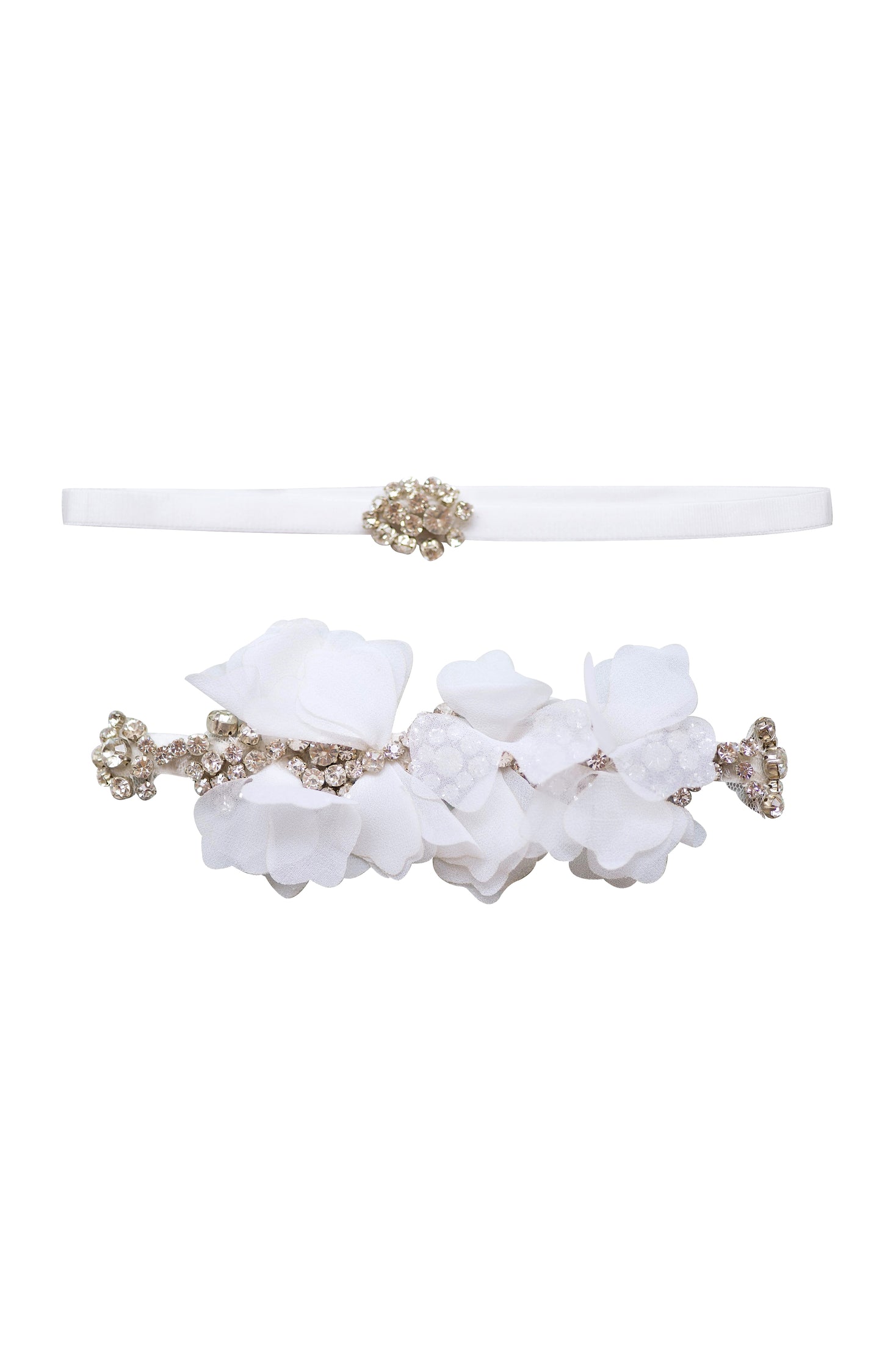 JESSICA GARTER - OFF WHITE