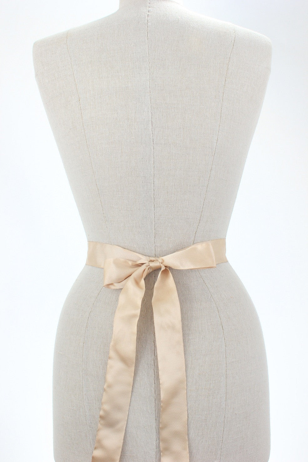 JENNY SASH- ROSE GOLD