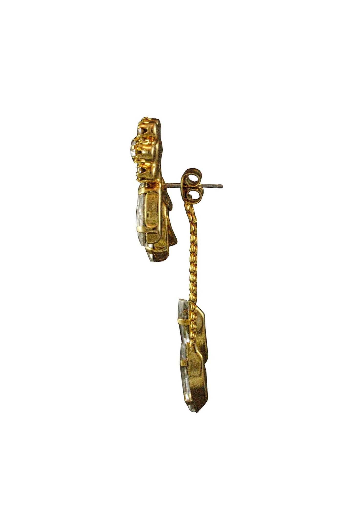 KENDAL EARRINGS - GOLD