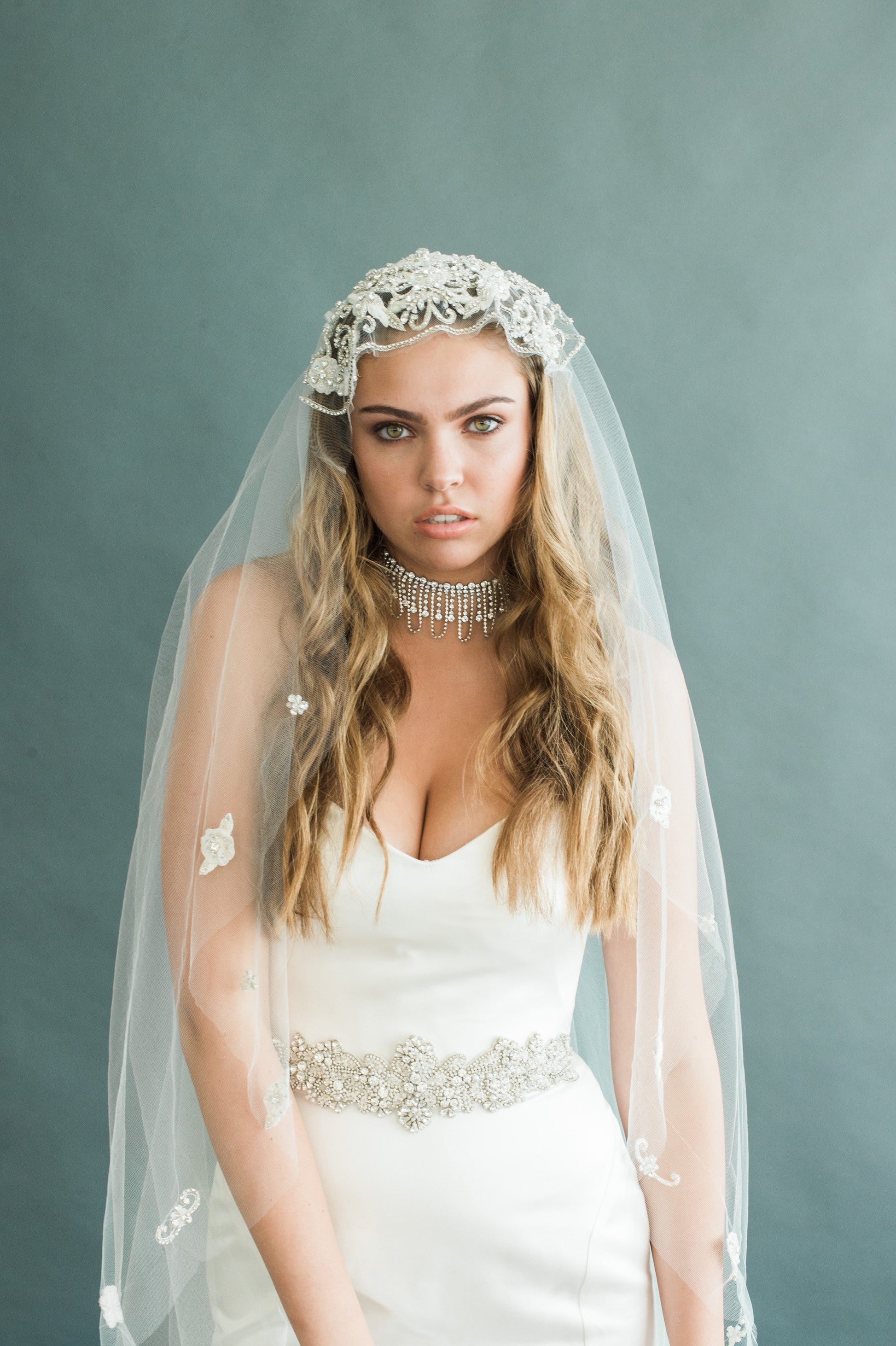 MICHELLE SASH- SILVER – Camilla Christine