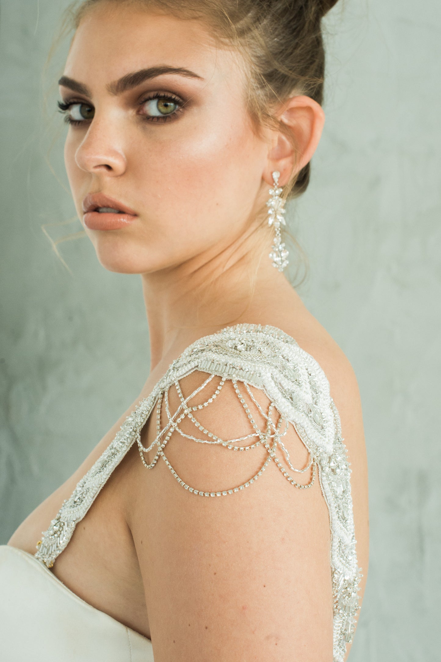 MARIA EARRINGS - SILVER
