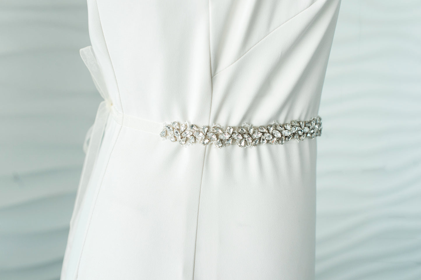 SUMMER SASH- SILVER