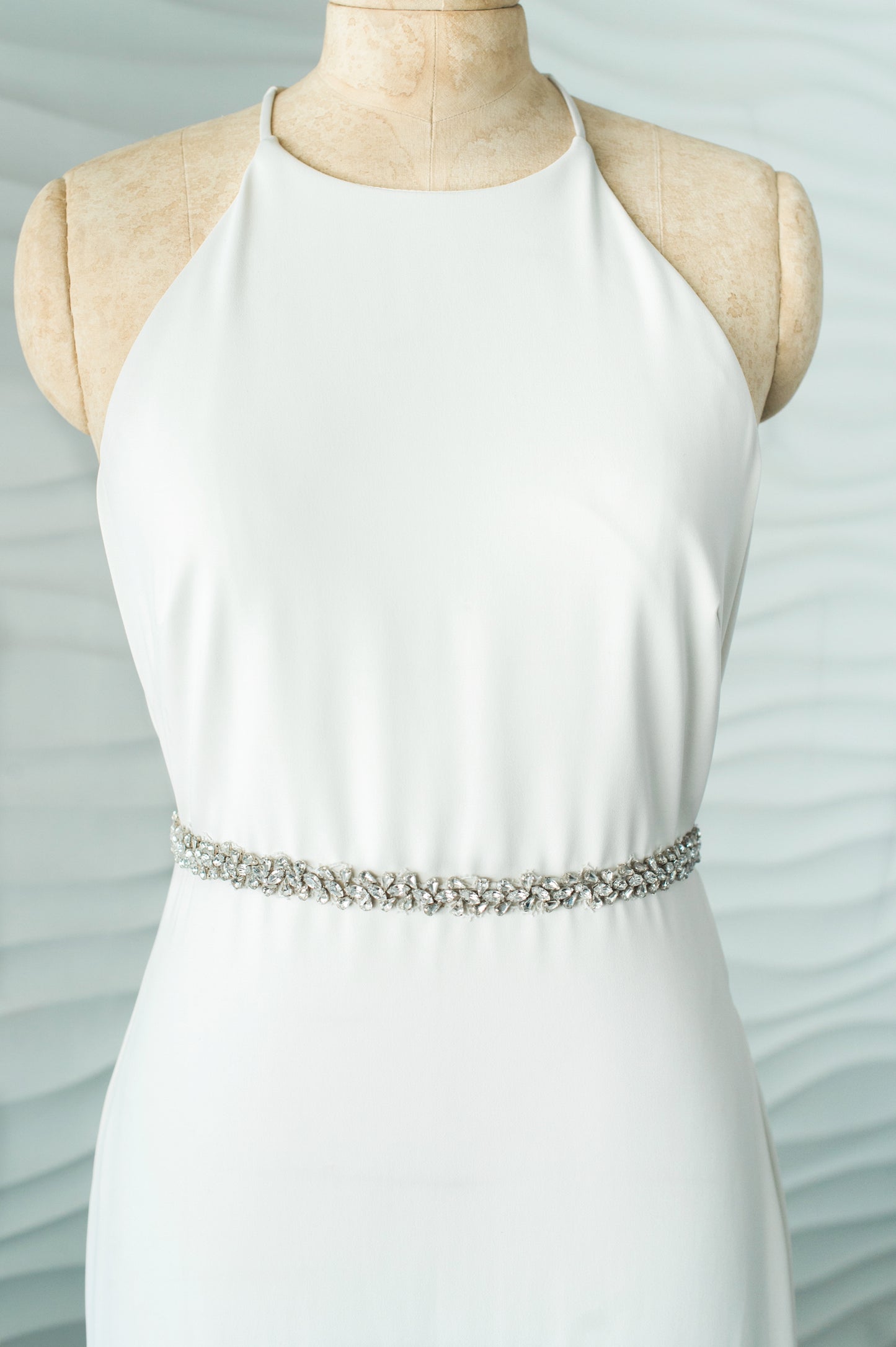 SUMMER SASH- SILVER