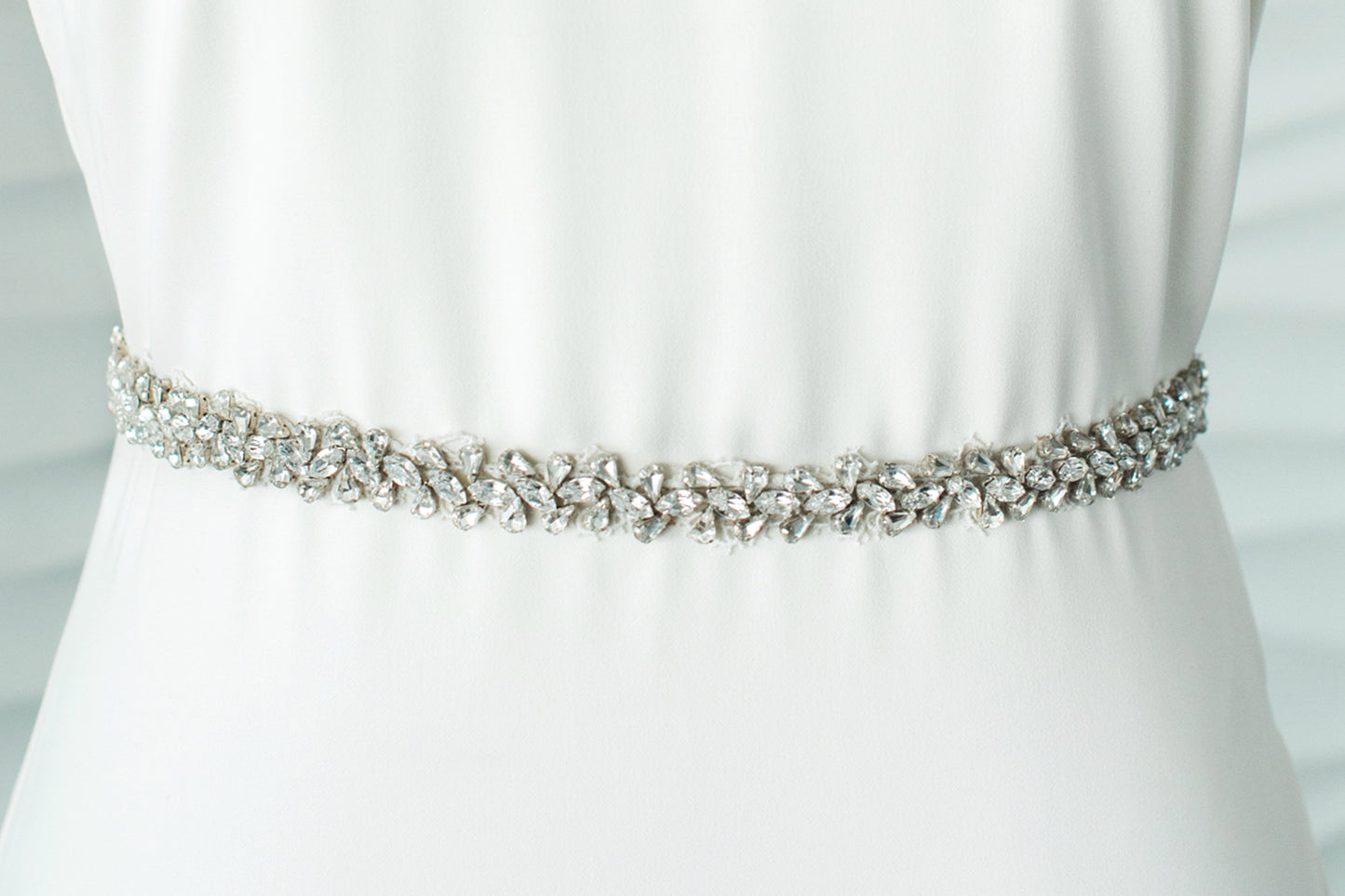 SUMMER SASH- SILVER