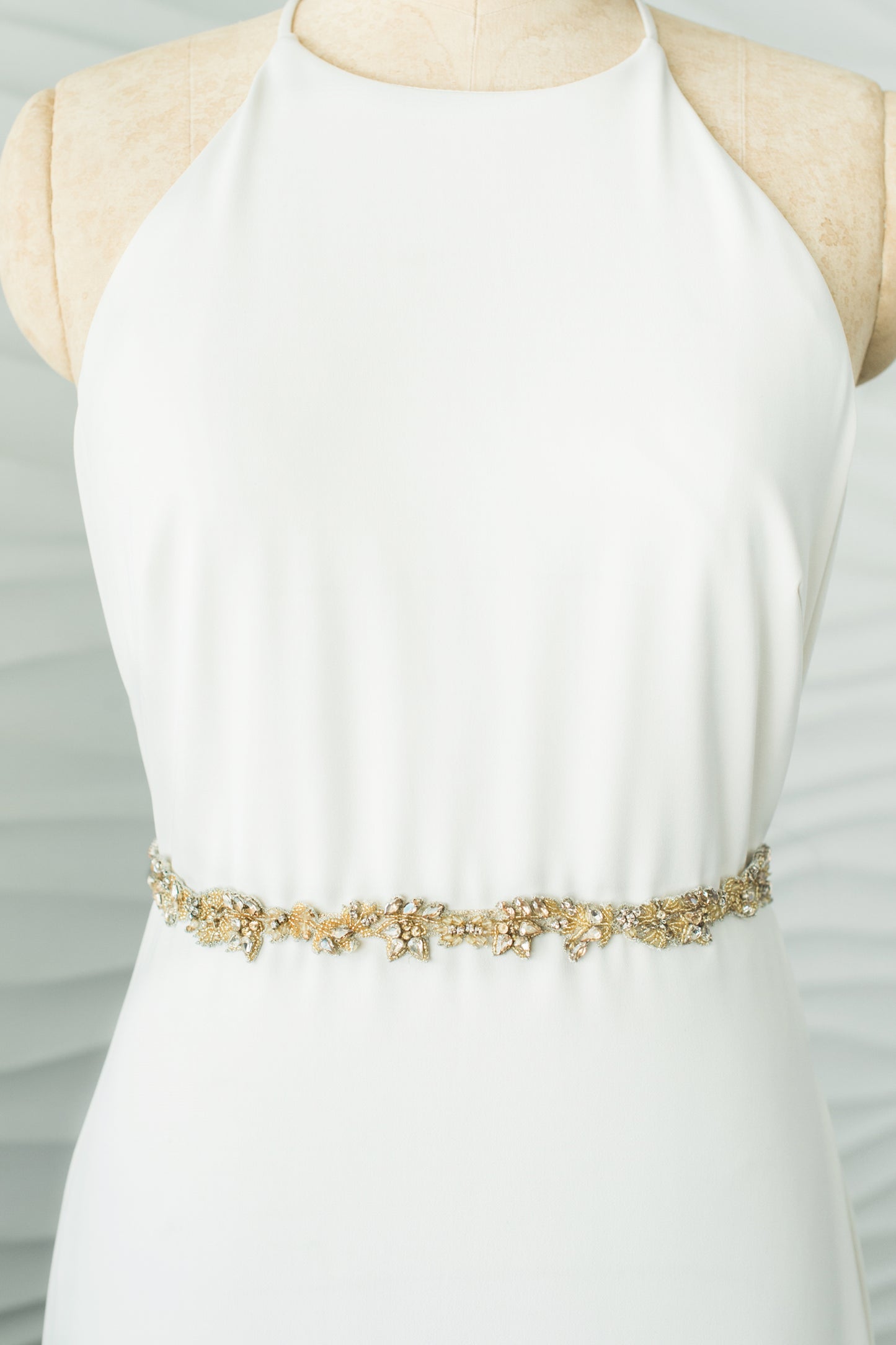 LANEN SASH- GOLD