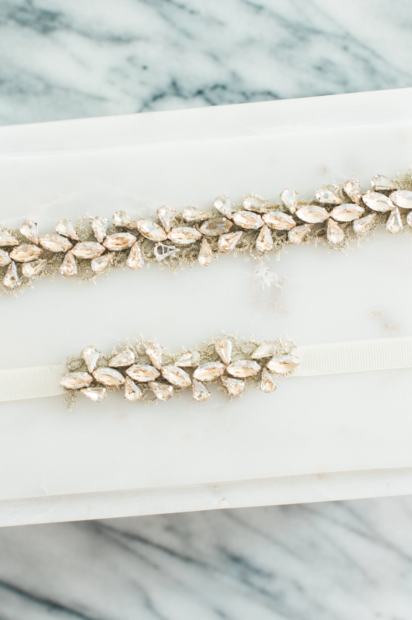 SUMMER GARTER - GOLD