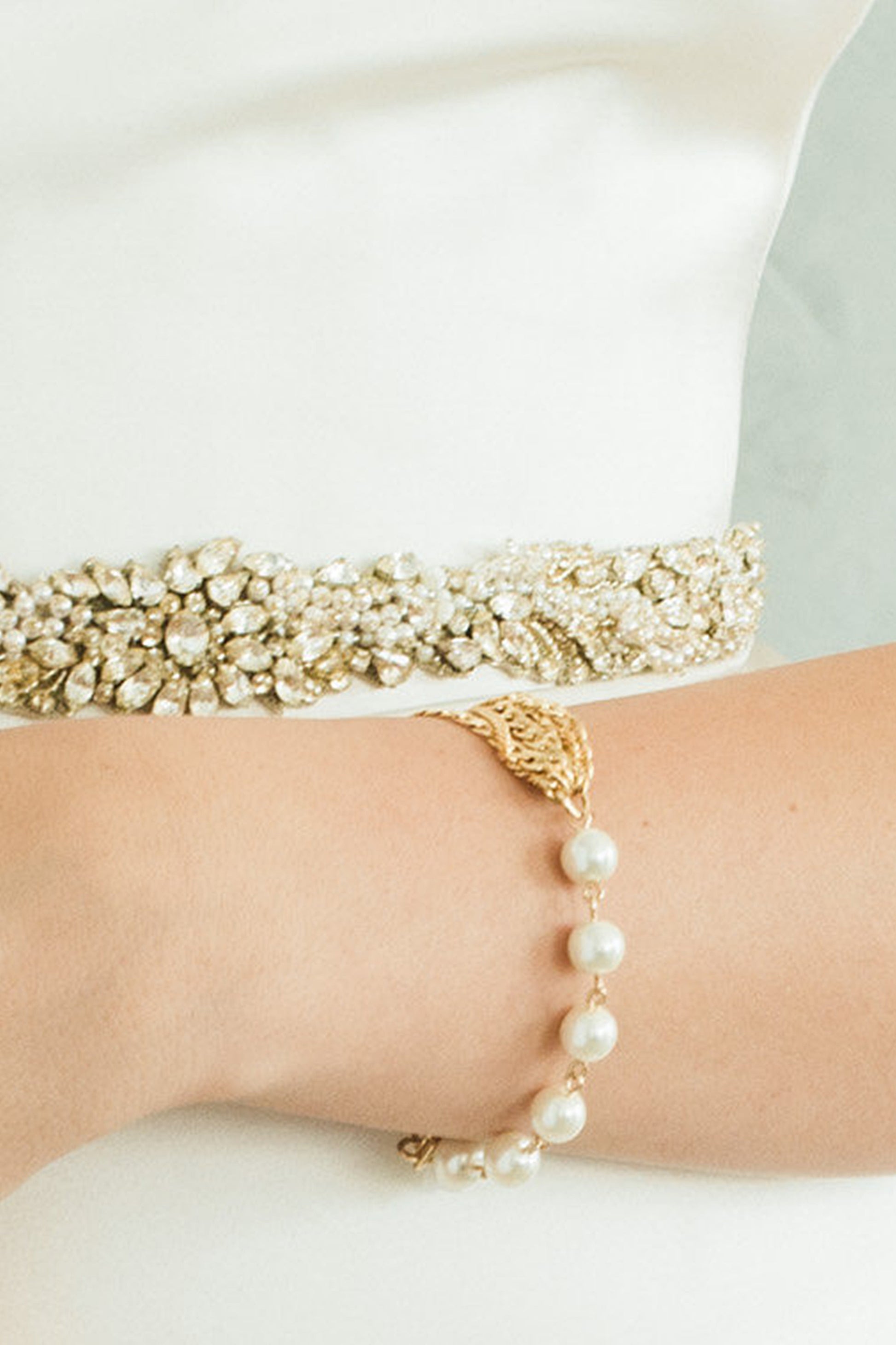 Gold Bracelet Pearl Bead Bracelet Gold Chain Charm Bracelet Pearl Dainty Layering Bracelet Bridesmaid Gift Boho Wedding Jewelry Simple, KAI bracelet for Her, for Bride, for Bridesmaid Gift , for Mother of the Bride, for Wedding Guest or Special Occasion by Camilla Christine Bridal Jewelry and Wedding Accessories. Bridal Style Inspiration Trends for Bride, Wedding Ideas