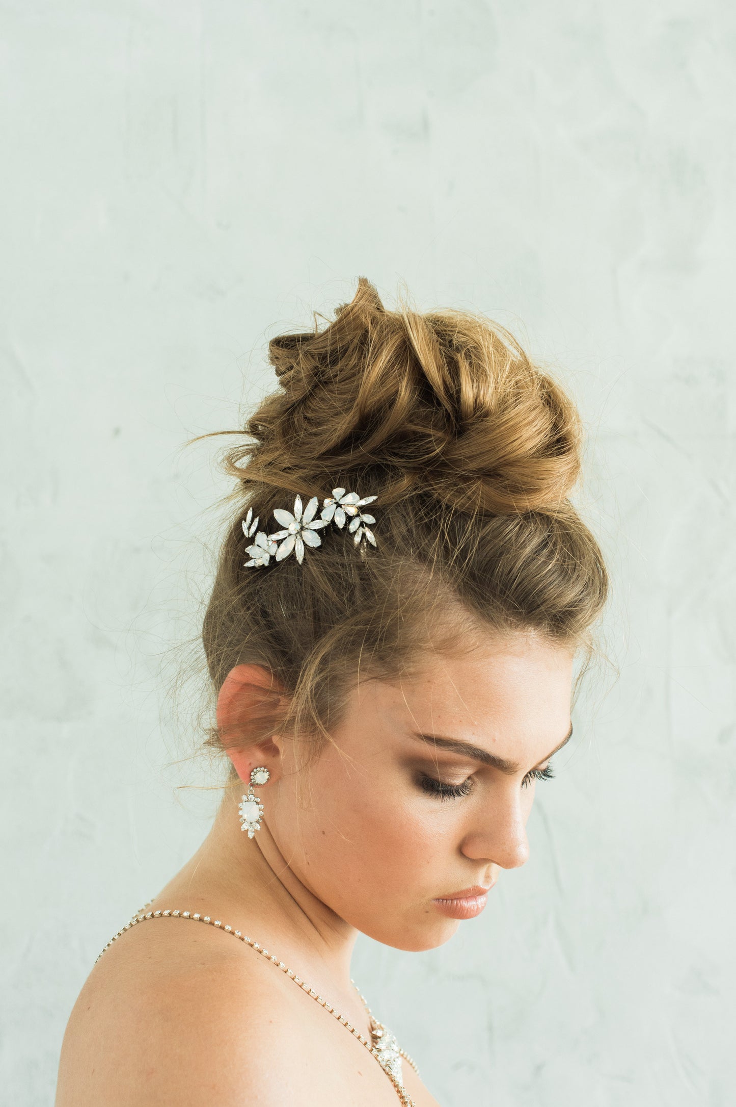 SCARLETT COMB- SILVER