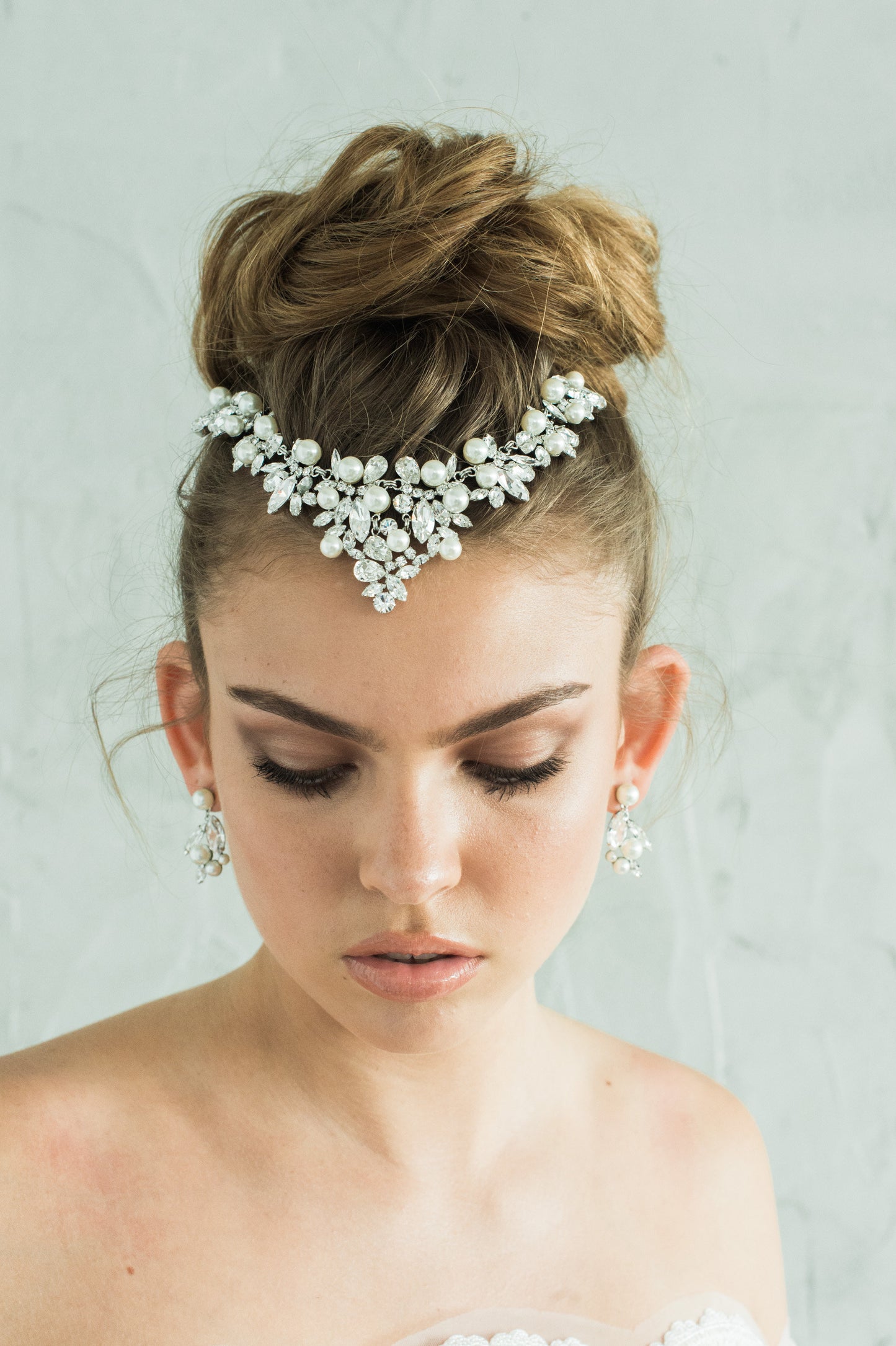 NIXON HEADPIECE - SILVER