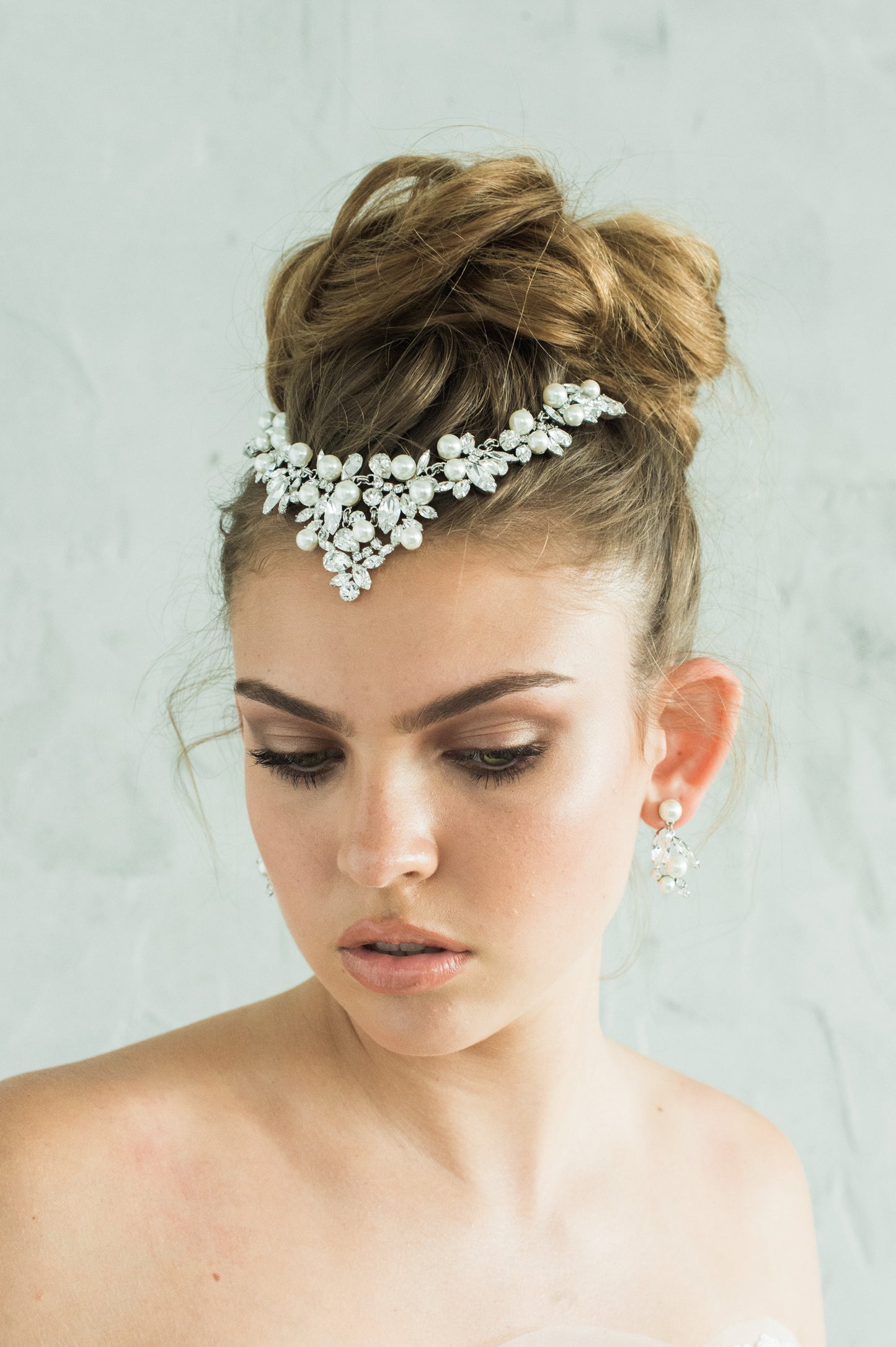 NIXON HEADPIECE - SILVER
