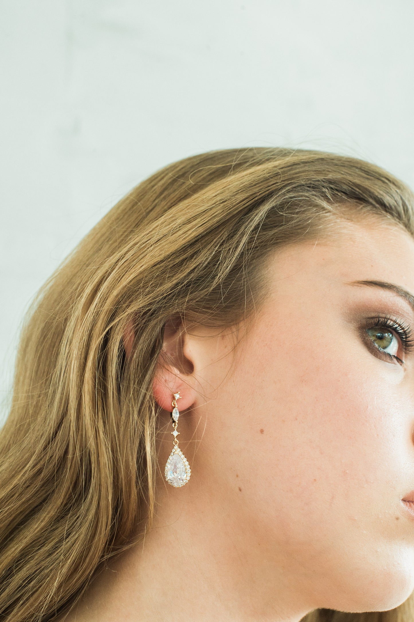 BIJOU EARRINGS - GOLD