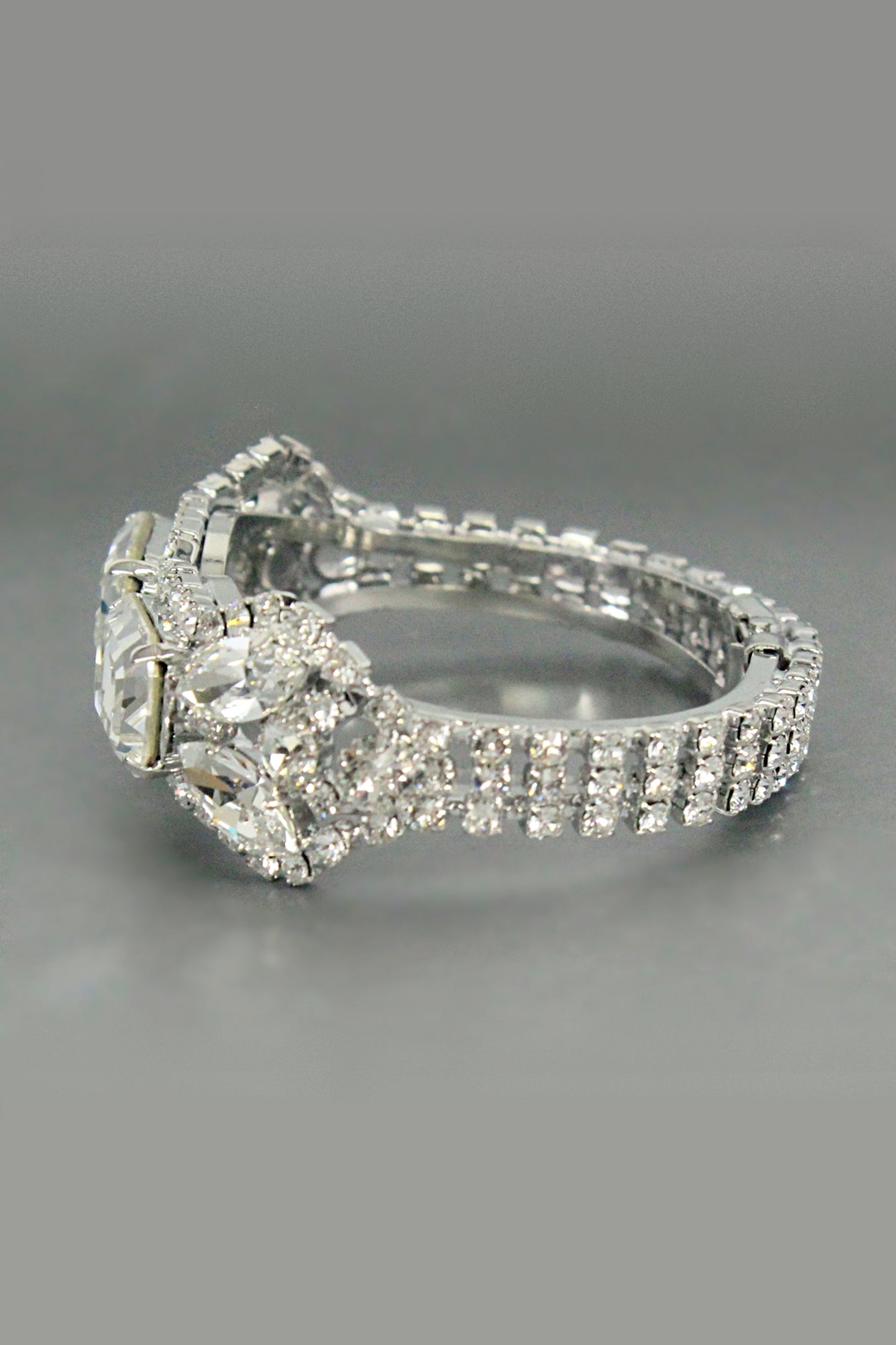 GINA BRACELET- SILVER